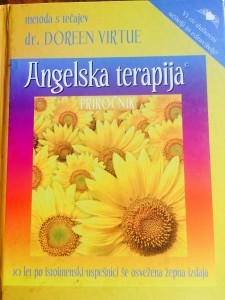 knjiga angelska terapija