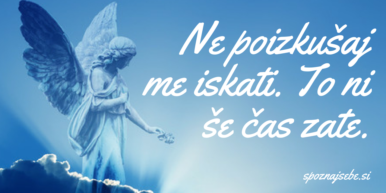 Sporočilo onostranstva 24