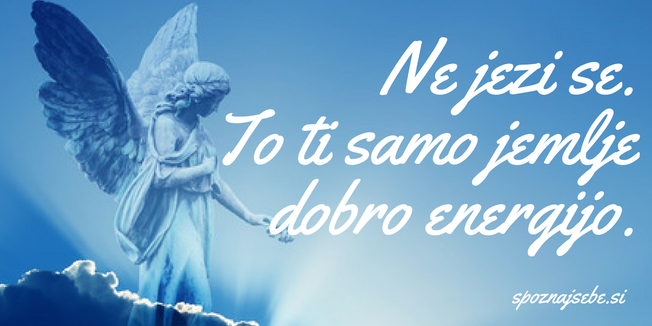 Sporočilo onostranstva 9
