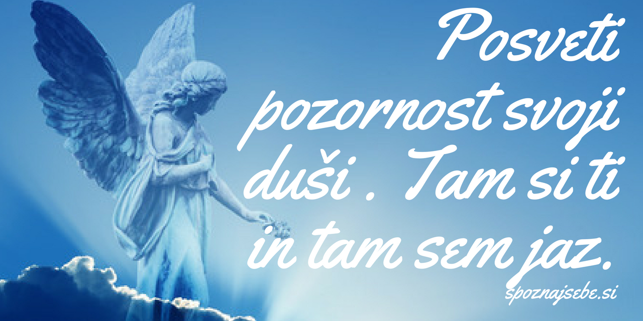 Sporočilo onostranstva 5