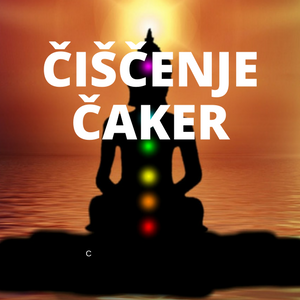 Čiščenje vaših čaker