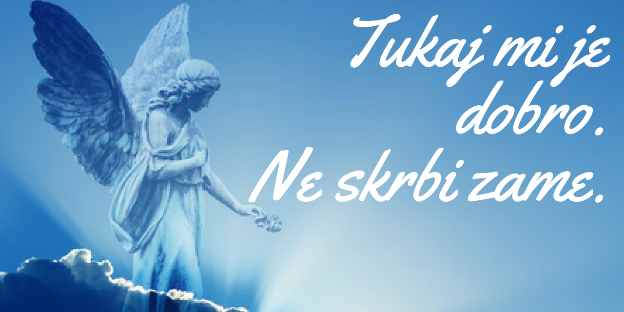 Sporočilo onostranstva 1