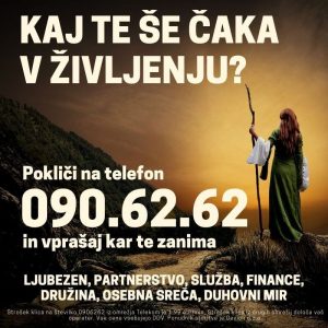 vedeževanje po telefonu 0906262
